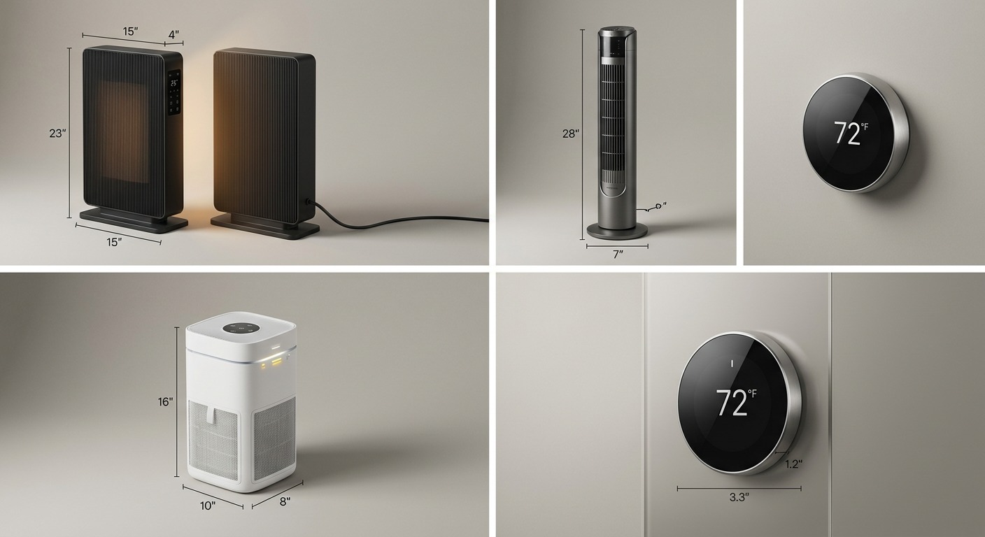 Panel Convector Pro 2200W Faldrop